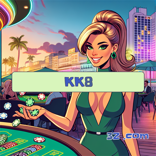 Mergulhe nas Inovações do App do kk8.com