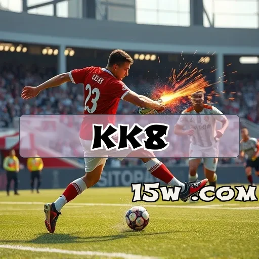 kk8.com: Descubra Recursos Incríveis para Suas Apostas Online