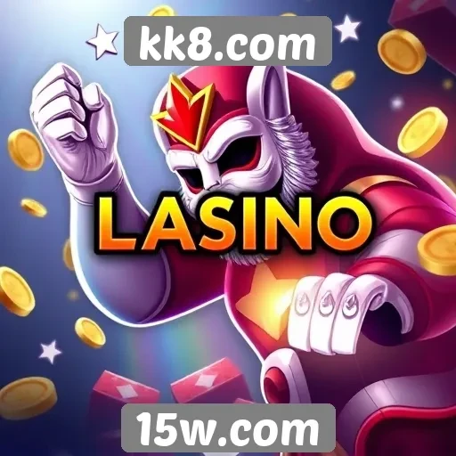kk8.com oferece novos jogos de cassino online
