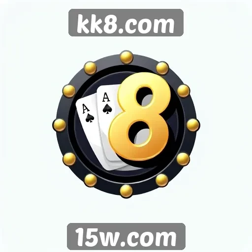 kk8.com oferece variedade de jogos de cassino online