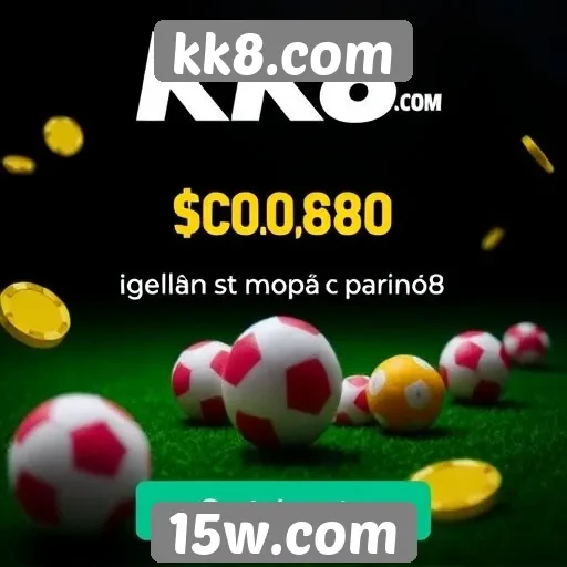 Explore as promoções especiais do site kk8.com