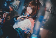 让你爱不释手的猫君君MaoJun冲田总司cosplay精选图集